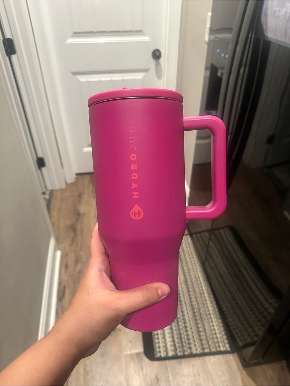 HydroJug 40 oz Traveler Cup